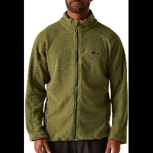 Regatta Hadfield Fleecejack Heren - Maat XXL