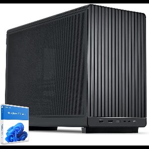 Sedatech Gaming Mini-PC Waterkoeling Micro ATX • Intel i9-12900KF 16x 3.2GHz • Geforce RTX5070 • 32Gb DDR5 • 2Tb SSD M.2 • WiFi • Bluetooth, USB C • Windows 11 • Desktop computer