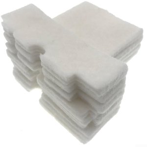 Waste Ink Pad Sponge,Waste Ink Tank Pad Set Compatible with ET-2700 ET-2750 ET-2756 ET-2760 ET-3700 ET-3710
