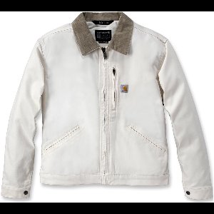 Carhartt Damen Jacke Relaxed Fit Canvas Detroit Jacket 106208 Natural-M