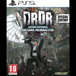 Dead Rising Deluxe Remaster - Special Edition - PS5