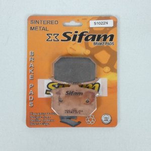 sifam remblok voor harley davidson 1340 fxst softail 1984 tot 1990 ar nieuw