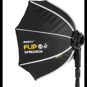 SMDV Speedbox-Flip24 Kit met Grid (S adapter)