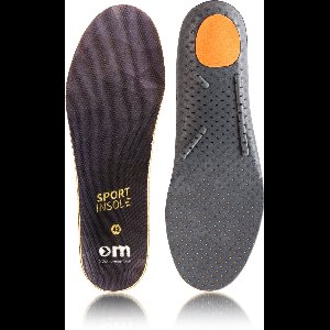 Ortho Movement Sport Insole - Sport inlegzool - Allround inlegzool voor sportschoenen - maat 43