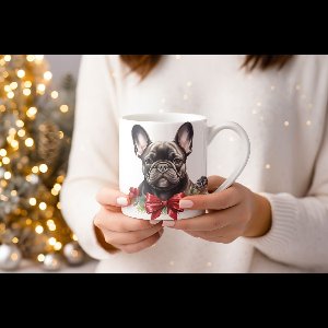 Beker cadeau voor haar of hem, kerst, verjaardag, honden liefhebber, zus, broer, vriendin, vriend, collega, moeder, vader, hond