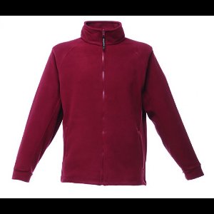Regatta Heren Thor III Fleece Jacket (Bordeaux)