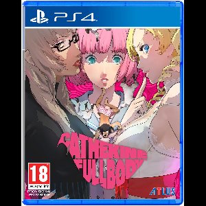Catherine Full Body - PlayStation 4