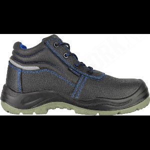 4WORK Zwart Hoog S3 - 4W16 Werkschoenen