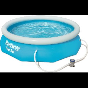 Bestway Fast Set Zwembad (Ø305 x 76 cm)