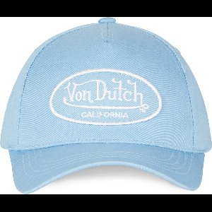 Lofc Von Dutch men's trucker capn Light Blue New Model