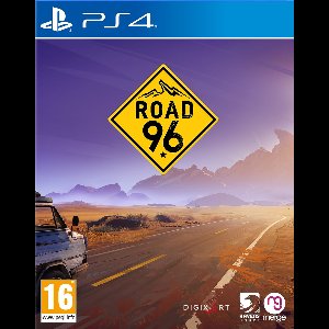 Road 96 - PS4