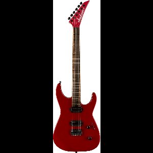 Jackson American Series Virtuoso HT Red Crystal - Elektrische gitaar
