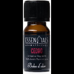 Boles d'olor Essencials geurolie 10 ml - Cedro - Ceder