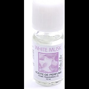 Boles d'Olor - geurolie 10 ml - White Musk
