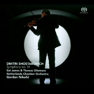 Shostakovich - Symphony No. 14