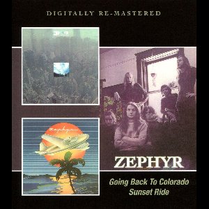 Going Back To Colorado / Sunset Ride