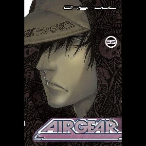 Air Gear 35 - Air Gear 35