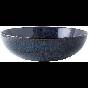 Dutch Rose Sapphire Sapphire Schaal - Serveerschaal - 31 Blauw