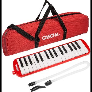 Cascha Verlag Melodica (Red) - Melodica
