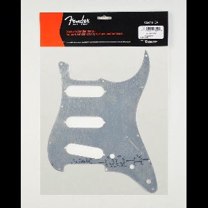 Fender 19699049 Aluminium Pickguard Shield voor '62 Stratocaster