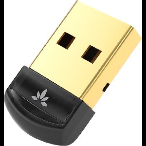 Avantree - DG45 _Bluetooth 5.0 USB Adapter for Windows PC, Driver Included, for Headphones, Gaming Console, Keyboard/Mouse, Printer
