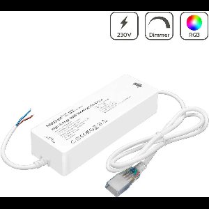 Mi-Light (Miboxer) - Controller voor 220V RGB LED Strips
