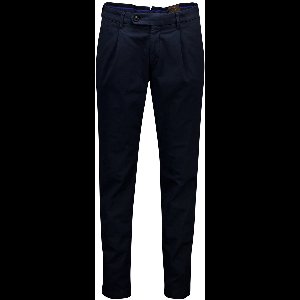 Gardeur katoenen broek donkerblauw