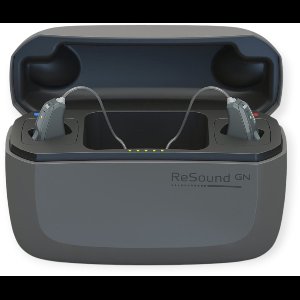 Resound Premium charger LiNX Quattro / Key RIE