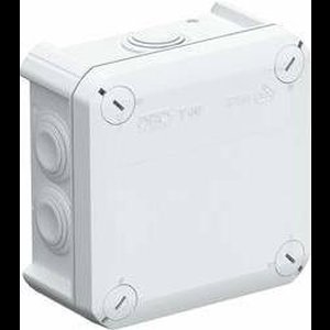 OBO Bettermann 2007339 Verdeeldoos (l x b) 114 mm x 114 mm 1 stuk(s)