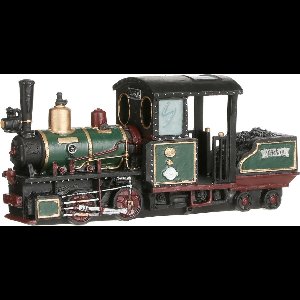 Efteling - Trein Aagje - Woonaccessoires en seizoensgebondendecoratie