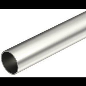 OBO RVS-buis zonder schroefdraad ø40, 3 meter, V4A, A4 per 3 stuks