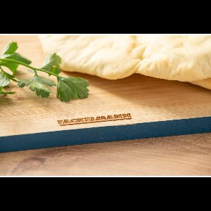 Fackelmann Balance Bamboe Snijplank 30 x 23 cm