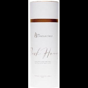 Powdered Candle - Dark Honey