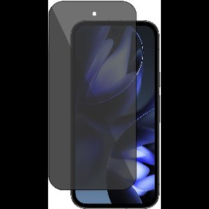 TechNow Privé Screenprotector geschikt voor Google Pixel 9a - Privacy Beschermglas - Privacy Proteqt+