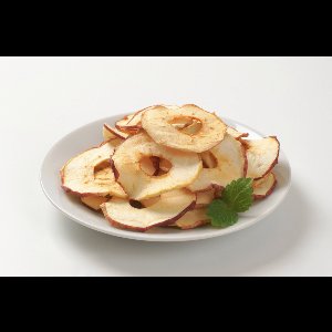 Toussaint Botanicals Premium Gedroogde Appel Schijfjes 100% Natuurlijk 100 g - Cocktails - Decoratie - Taartversiering - Fruitige Smaak - Premium Kwaliteit - Gratis Verzending!