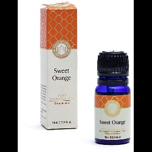 Etherische olie Zoete Sinaasappel Song of India