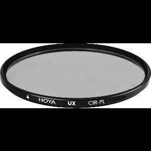 Hoya Polarisatiefilter 43mm UX serie - dunne vatting