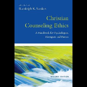 Christian Association for Psychological Studies Books - Christian Counseling Ethics