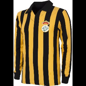 COPA - Real Betis 1915 Retro Voetbalshirt - Lange mouw - Heren - L
