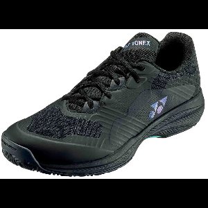 Yonex Pc Sonicage Wide Allcourt Schoenen Groen,Zwart EU 44 Man