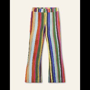 Oilily - Peace jersey pants - Groen - 152/12yr