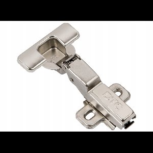 2D Inbouwscharnier voor Meubels - 80.000 Cycli