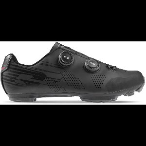 Gaerne G.obsidian Gravel Schoenen Zwart EU 43 Man