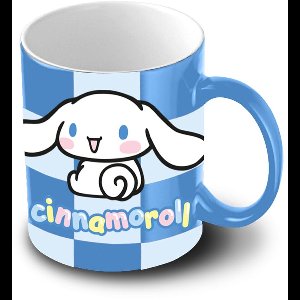 Karactermania Sanrio Mok / Beker Cinnamoroll Vichy Cups & Mok / Bekers