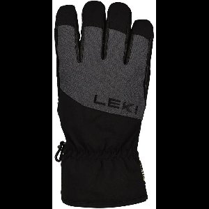 Leki Alpino Pegas 3d Goretex Handschoenen Zwart 10.0 Man