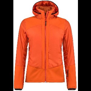 Head Kore Hybrid Jas Oranje M Vrouw