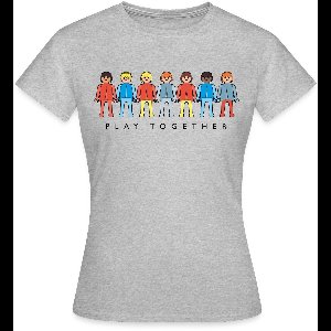 Playmobil Figuren Play Together T-Shirt Dames