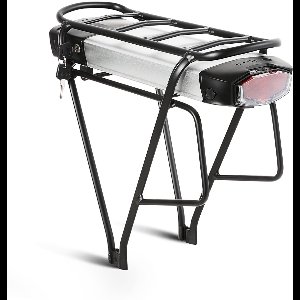 36V 13Ah Pro-Ebike accu,Grunberg,ombouwsets fietsunie/RAT Delfi,FMH Motor,Txed,Veldia voor 26"-28" Fiets met V-Brake en Schijfrem