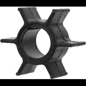Water Impeller voor Buitenboordmotor 25/30/35/40 HP - Zwart - Marine Pomp - Fittingen Accessoires