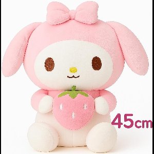 Fluffy Roze Knuffelkonijn (45 cm) – Ultralicht & Superzacht – Perfect Cadeau voor Baby’s, Kinderen & Valentijn